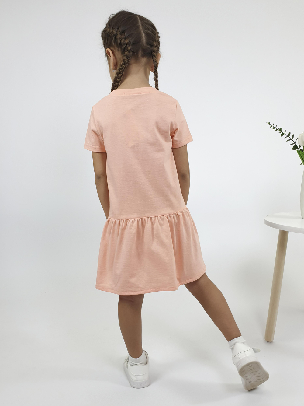 11-216-3 Платье для девочки