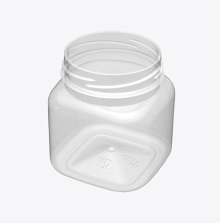 Банка 220 мл 58 мм ПЭТ