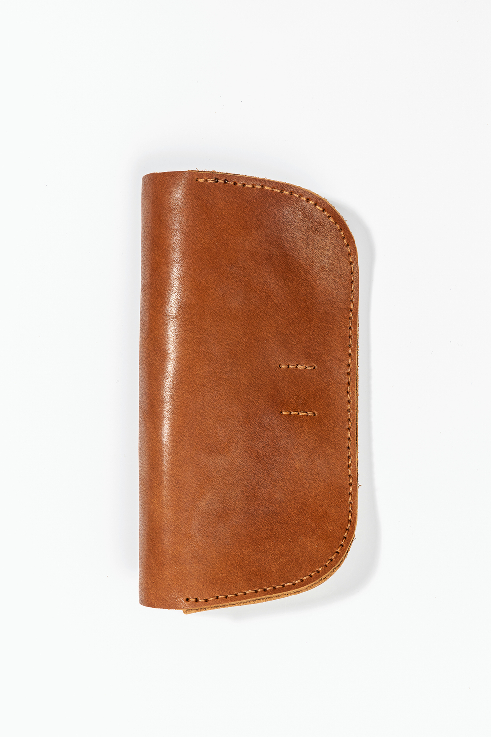 Футляр для очков ручной работы из кожи