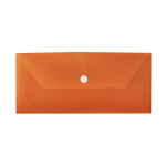 Папка-конверт на кнопке Alingar "Special", С6, 150мкм, ассорти