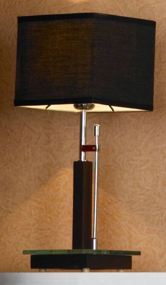 Настольная лампа Lussole Montone LSF-2574-01