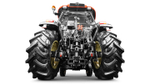 Трактор Solis-Gold | Солис-Голд 50С A/С 4x4 8+2 Radial agri 250-85R20 / 340-85R28 (с ПСМ)