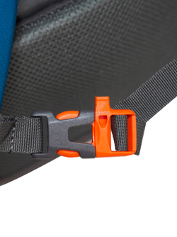 Рюкзак туристический Naturehike, 70л, голубой (NH70B070-B)