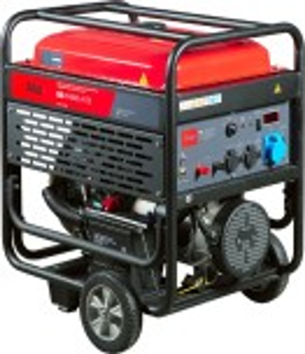 Генератор бензиновый FUBAG BS14000 A ES с возможностью автоматизации 641055