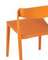 Стул Moris оранжевый