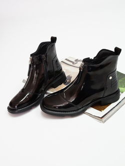 Полусапоги женские демисезонные