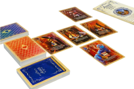 Настольная игра Алиса и безумное чаепитие