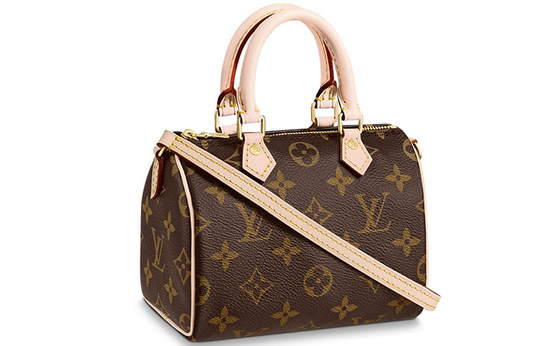Сумка LOUIS VUITTON Speedy Nano, M61252