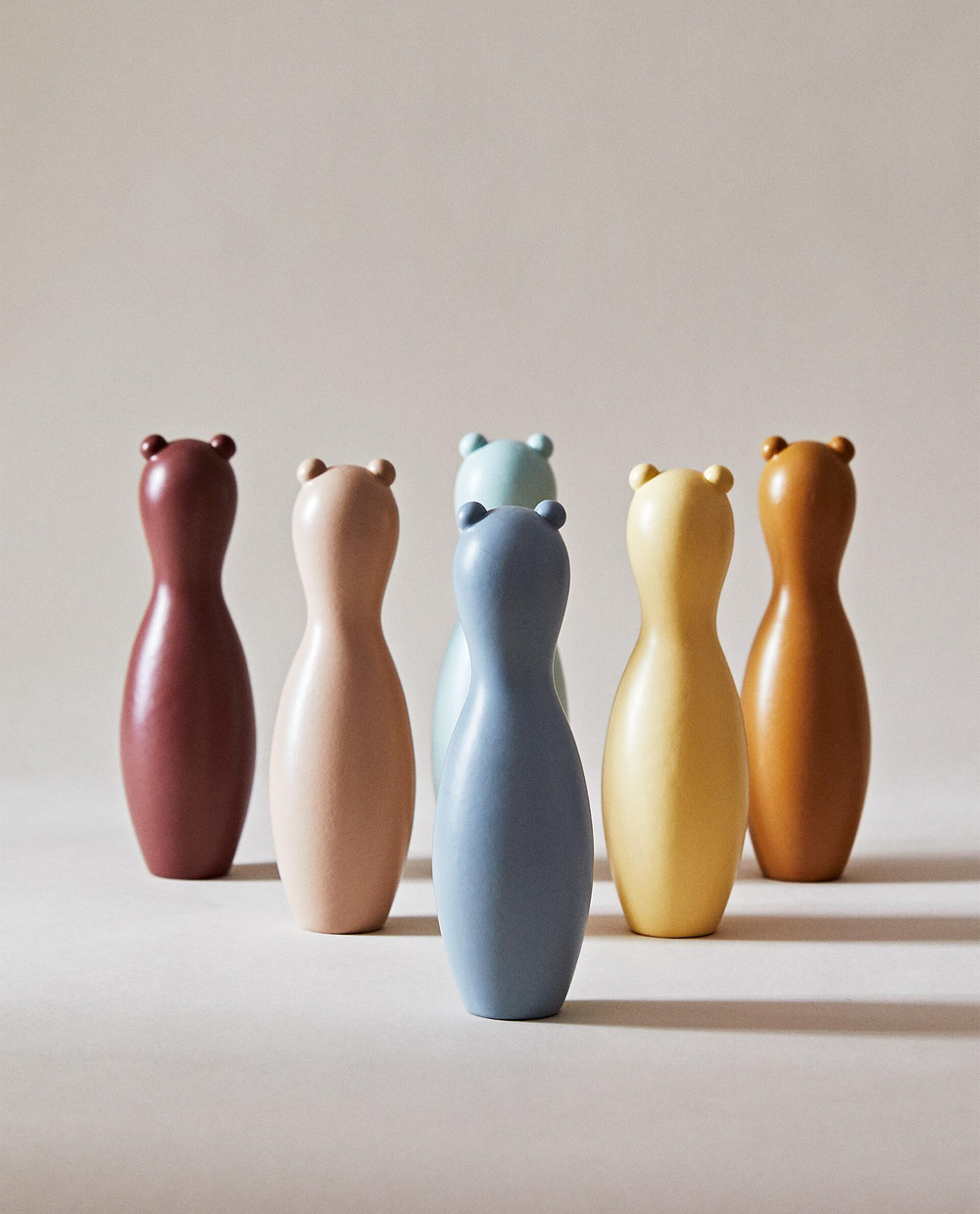 Игровой набор детский сюжетно-ролевой Zara Home, дерево, 7698/052