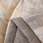 Комплект постельного белья Сатин с Одеялом 100% хлопок 160x80 на резинке OBR172