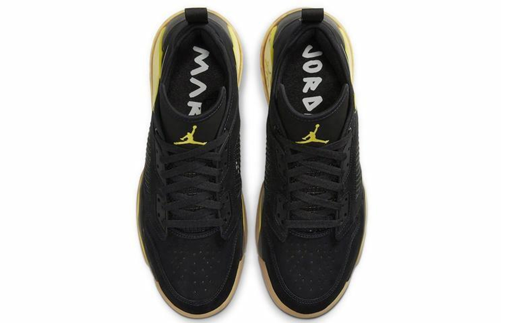 Кроссовки Jordan Mars 270 Low "Thunder"