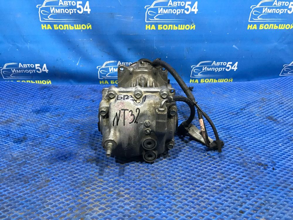 Редуктор заднего моста NISSAN X-TRAIL 2013-2022