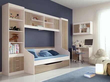 Модульная детская Паскаль