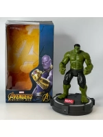 Фигурка игрушка Халк Марвел Супергерои ZD Toys 1606-14 свет