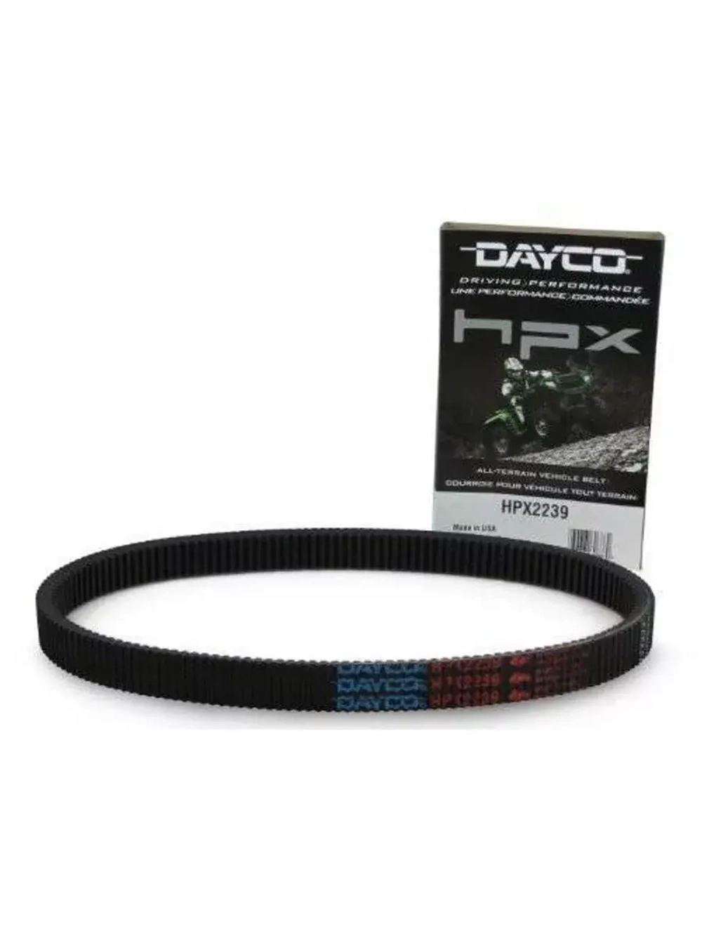 Ремень вариатора для квадроциклов HPX2239 DAYCO