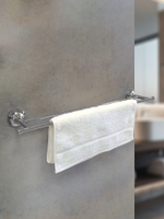 Полотенцедержатель двойной AltroBagno Corposo 081406 Cr