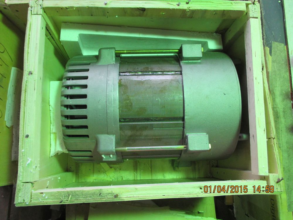 Генератор однофазный ТСС ЭЛАБ-10 (220в) (KT-9.5/245 Motor Ass'y for KGE-12E, KGE12E-02000)