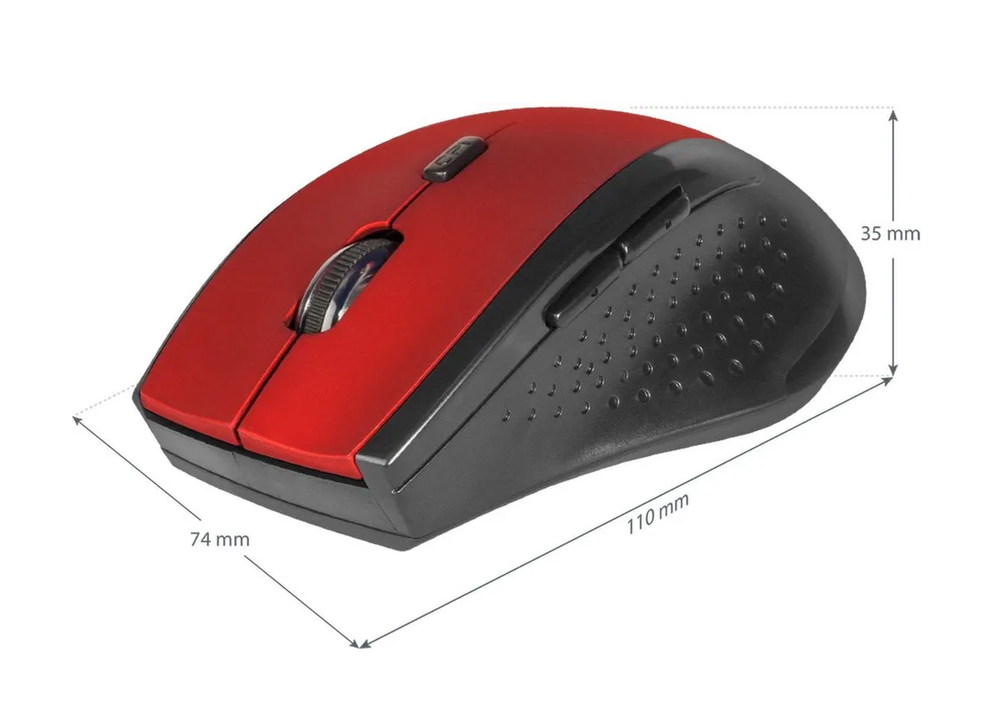 Мышь Defender ACCURA MM-365 Беспроводная