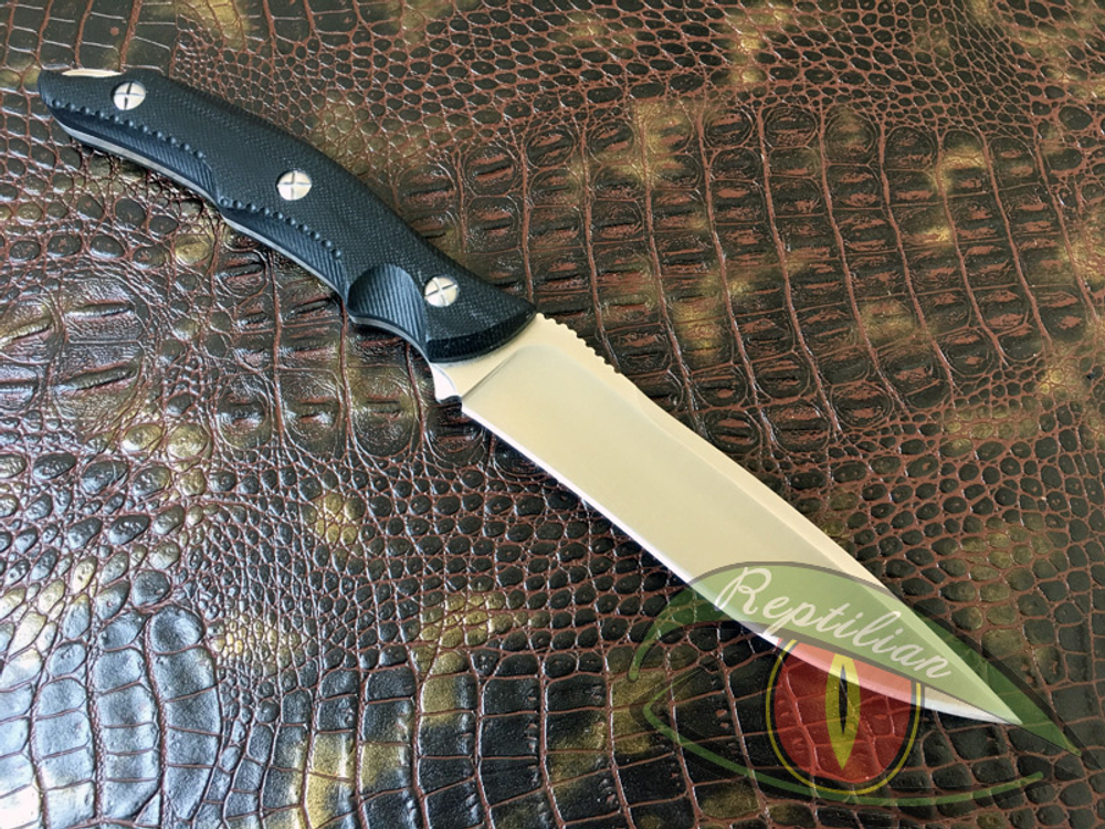 Нож STEELCLAW Каскад black