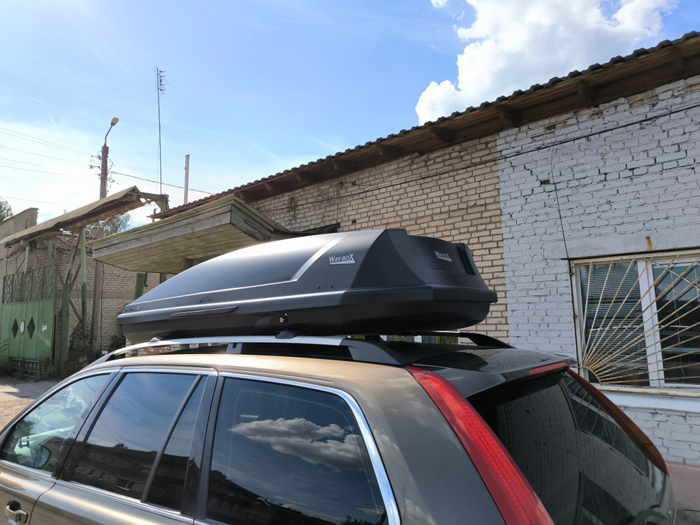 Автобокс Way-box Gulliver 700 на Volvo XC 90