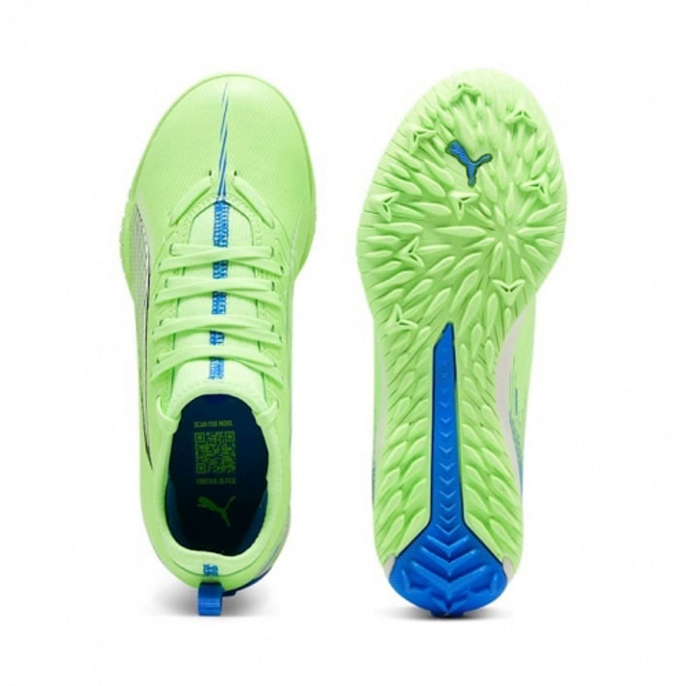 Детские бутсы PUMA ULTRA 5 MATCH TT + Mid Jr