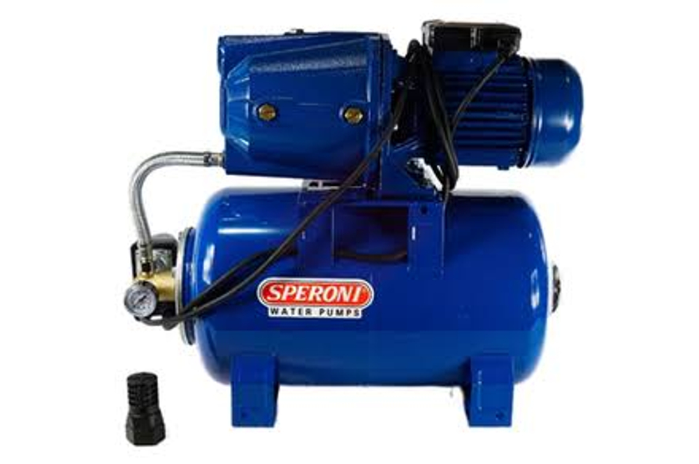 насосная станция Speroni САМ 40/22HL