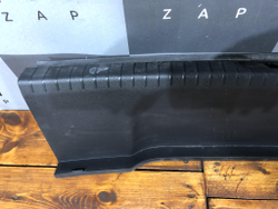 Кожух замка багажника Volkswagen Passat B8 14-22 Б/У Оригинал 3G5863459