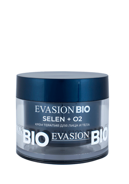 Evasion Bio Selen + O2 Крем терапия для лица и тела