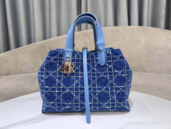 Christian Dior Medium Toujours Bag 28 cm