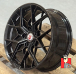 Комплект дисков HRE FF10 17x7.5 et35 5x100