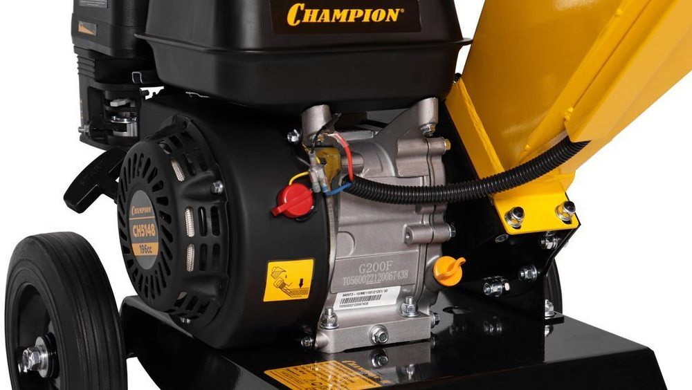 Бензиновый измельчитель Champion CH5148