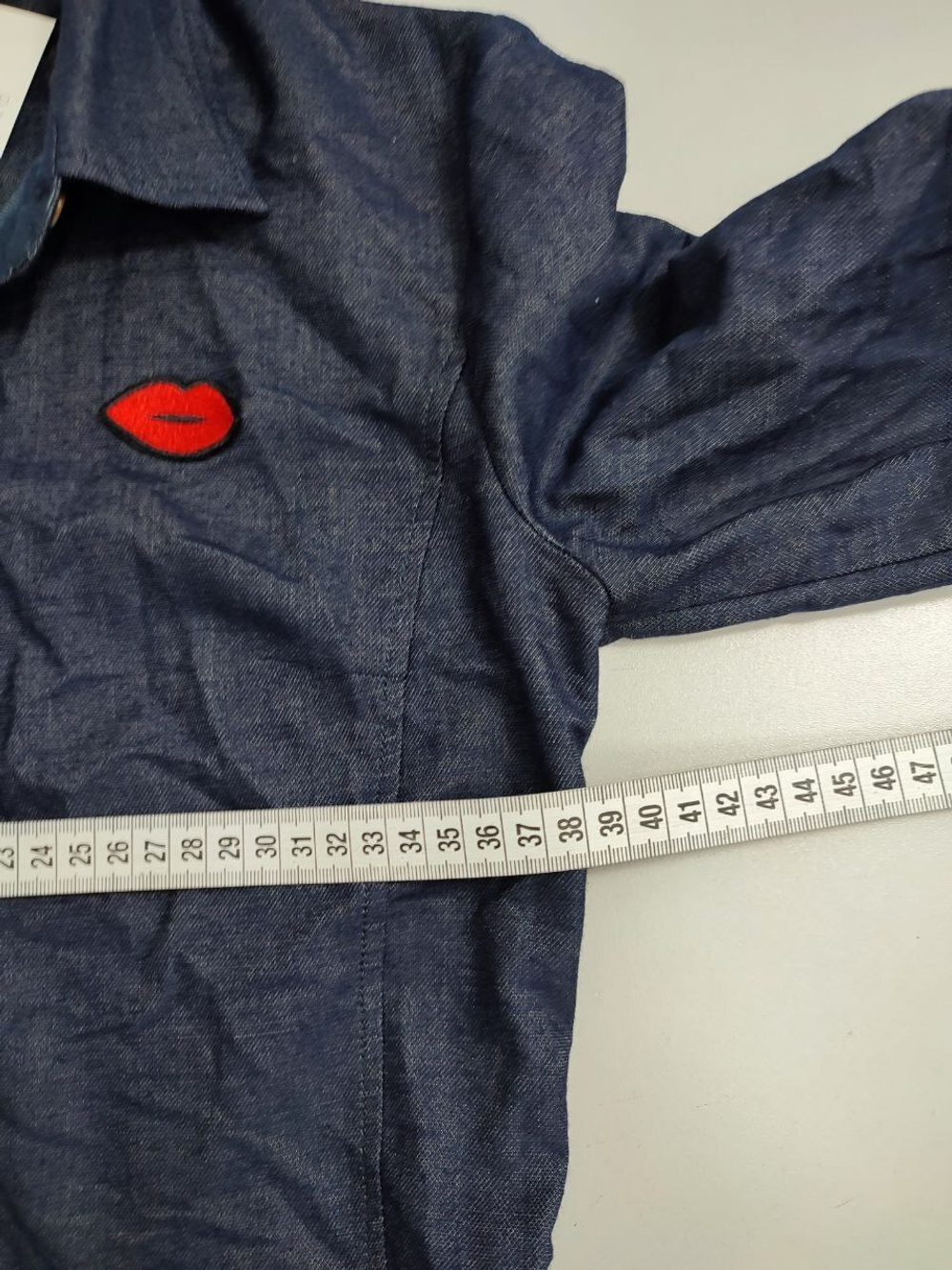 Платье Calista на пуговицах 40 размер