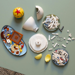 LEGO Ideas - Disney Pixar Luxo Jr. 21357