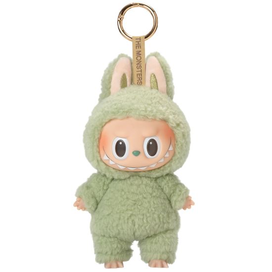 Брелок Pop Mart Labubu Лабубу Exciting Macarons (The Monsters) 1 шт 24474