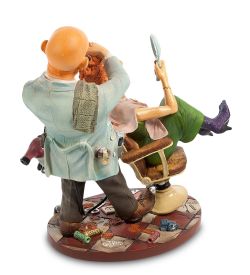 PRO-05 Статуэтка «Парикмахер» (Profisti.Parastone)