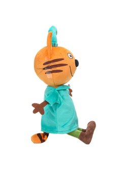 Игрушка мягкая Кот Компот 33см без чипа