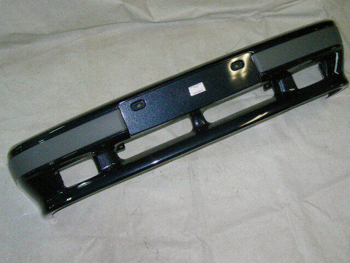 Бампер /2114-15/ перед.  Млечный путь  с туман. с полосой (Холдинг)