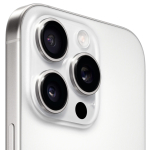Apple iPhone 16 Pro 128GB Dual: nano SIM + eSim white titanium