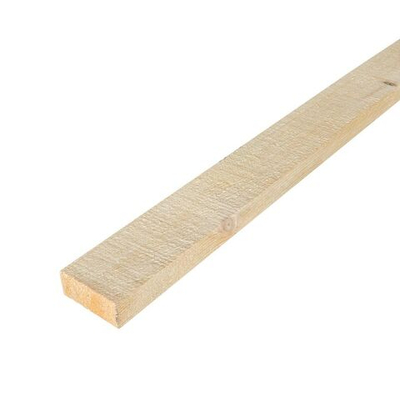 Брусок камерной сушки из сосны пиленый 20х50/3000