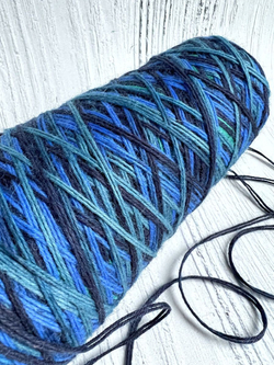 Трикотажная пряжа для вязания Аркобалено