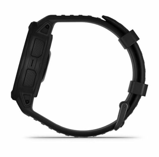 Умные часы Garmin Instinct 2 Solar Tactical Black (010-02627-03)
