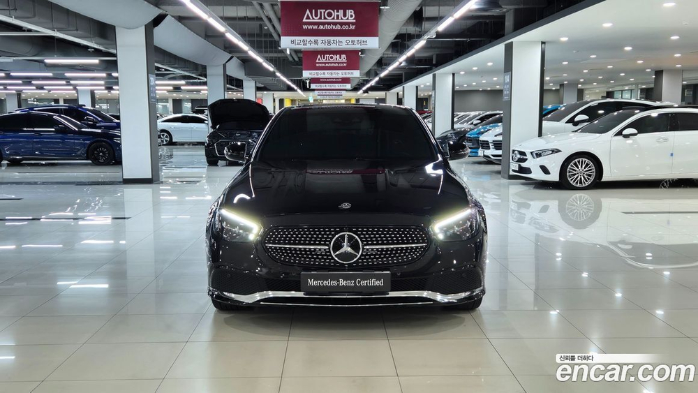 Mercedes-Benz E-Class W213 E250 Avangarde (11.2020)