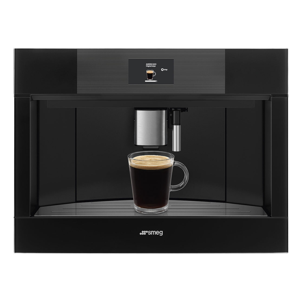 Встраиваемая кофемашина Smeg CMS4104B3RU