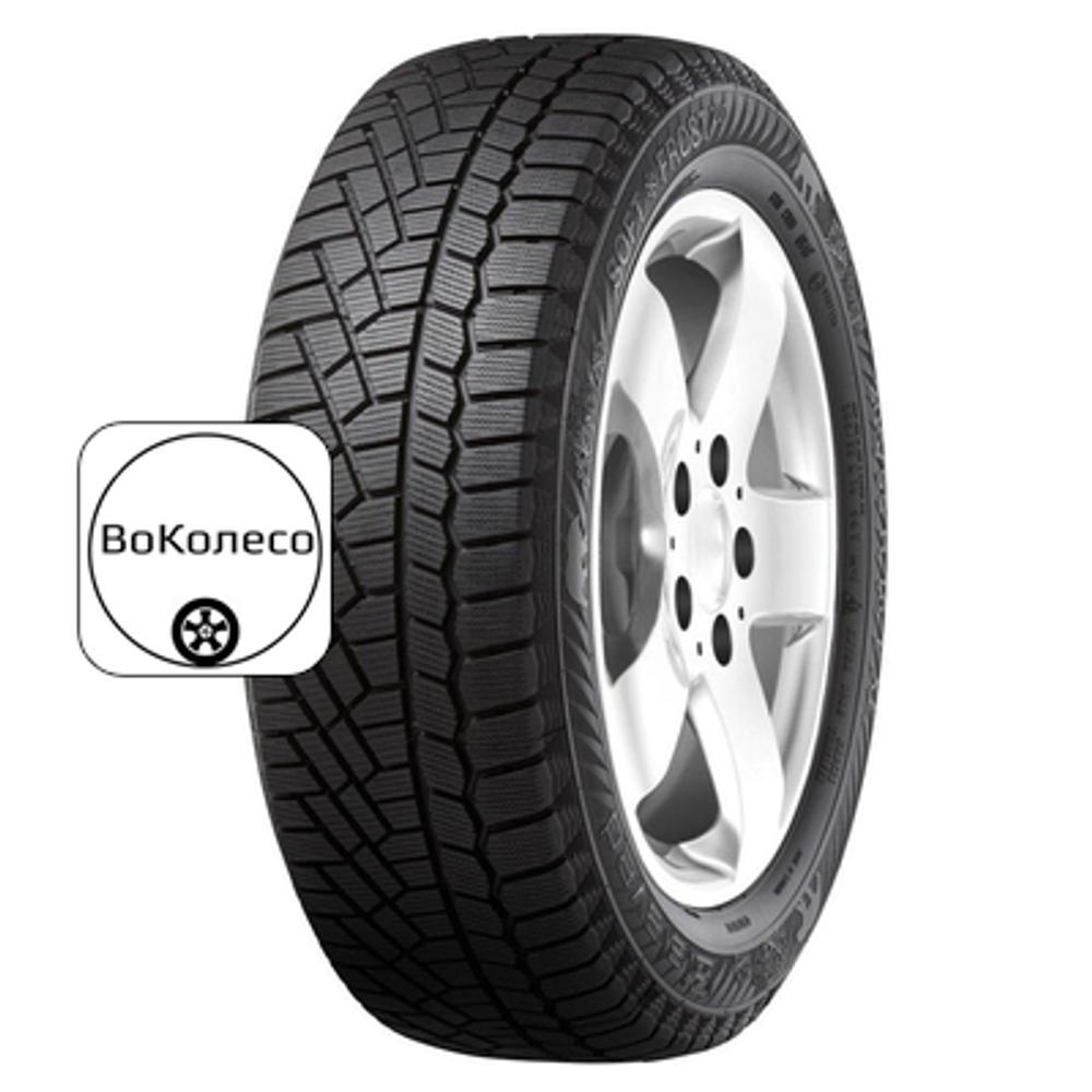 215/55R16 97T XL Soft Frost 200 TL Gislaved
