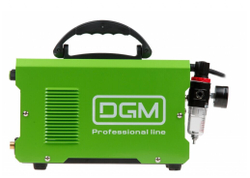Плазморез инверторный DGM CUT-40 DG5820-1, 220В, 40А, с регулятором давления