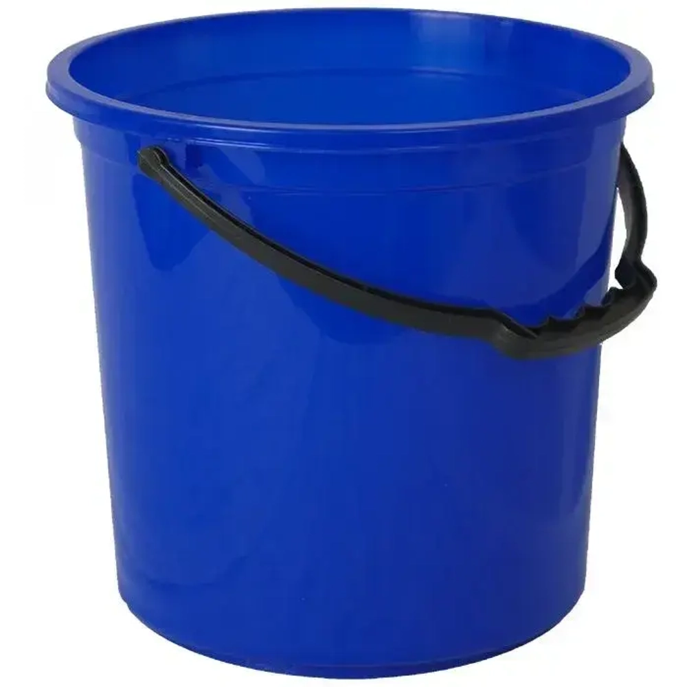 Ведро Тюльпан 10л (Ультрамарин)