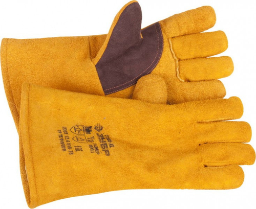 Краги термостойкие Зубр Эксперт 11335-XL 350мм