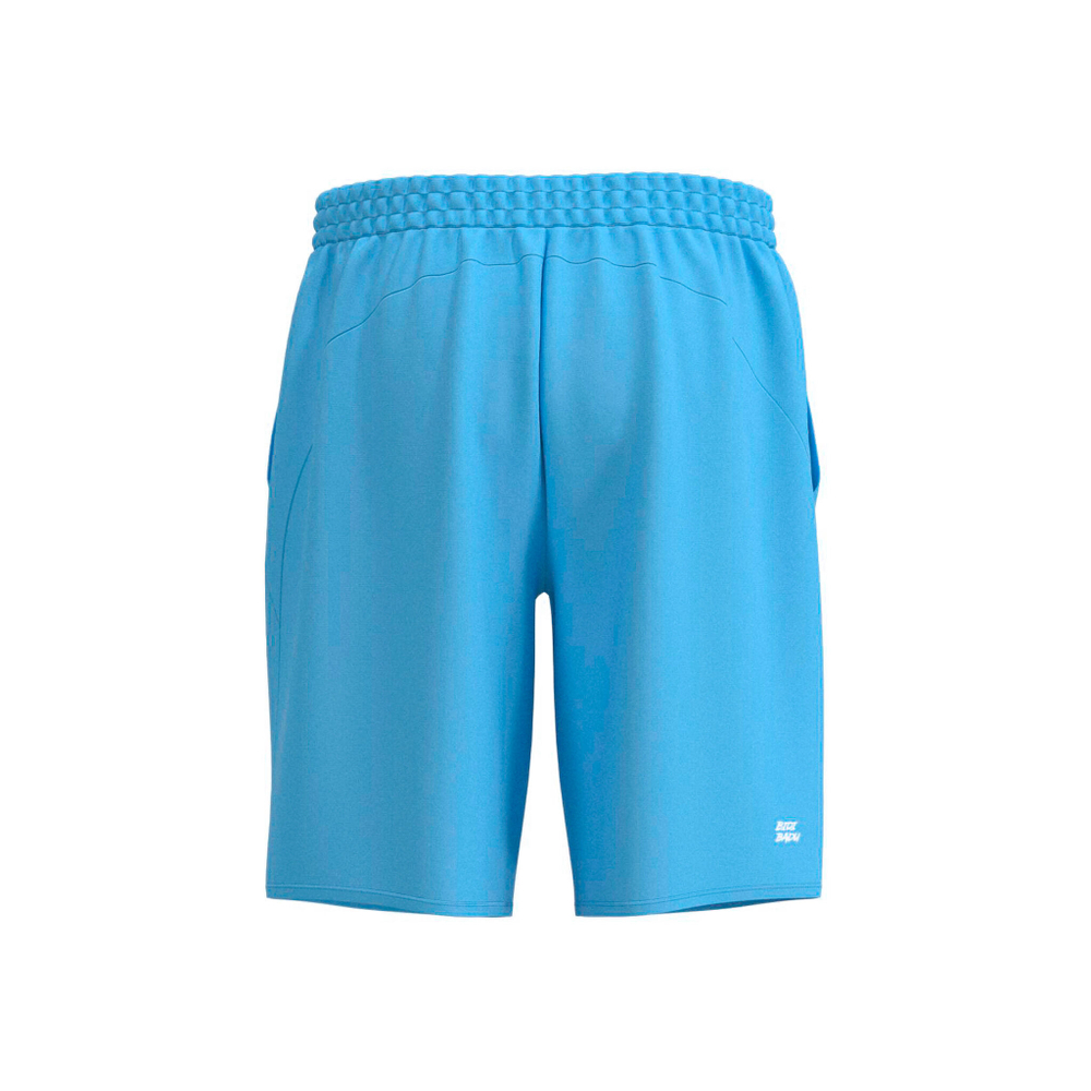 Мужские теннисные шорты BIDI BADU Crew 9in Shorts Men - Blue
