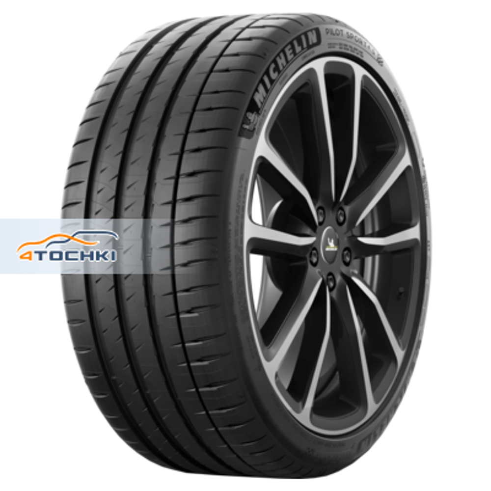 Легковая шина Michelin 285/35ZR20 104(Y) XL Pilot Sport 4 S TL