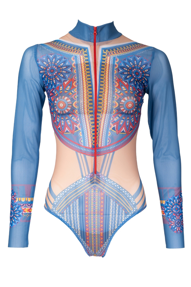 Камерун с замком SPF